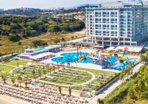 Hôtel Liberty Golf & Resort Kusadasi 5* Hôtel Liberty Golf & Resort Kusadasi 5*