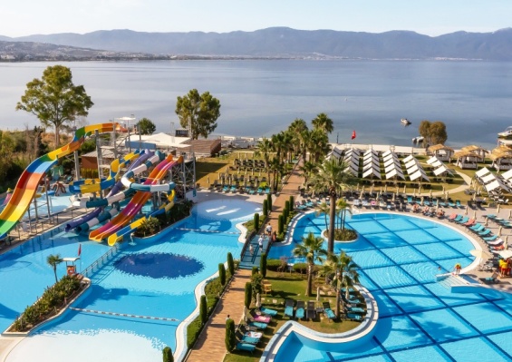 Hôtel Liberty Golf & Resort Kusadasi 5* Hôtel Liberty Golf & Resort Kusadasi 5*