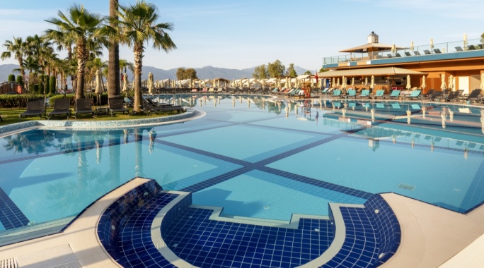 Hôtel Liberty Golf & Resort Kusadasi 5*, Séjour Turquie, Izmir par Ôvoyages Hôtel Liberty Golf & Resort Kusadasi 5*, Séjour Turquie, Izmir par Ôvoyages