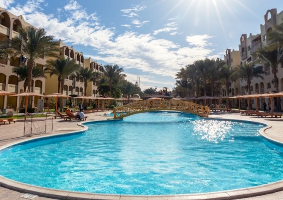 Hôtel El Karma Aqua Beach Resort 4* Hôtel El Karma Aqua Beach Resort 4*