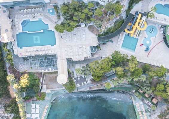 Hôtel Ladonia Hotels Adakule 5* Hôtel Ladonia Hotels Adakule 5*