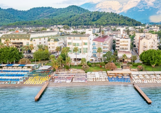 Hôtel Viking Beach 4* Adult Only Hôtel Viking Beach 4* Adult Only