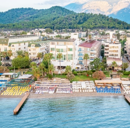 Hôtel Viking Beach 4* Adult Only, Séjour Turquie, Antalya par Ôvoyages Hôtel Viking Beach 4* Adult Only, Séjour Turquie, Antalya par Ôvoyages