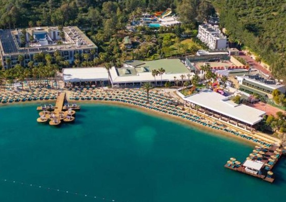 Hôtel Green Bay Resort & Spa 5* Hôtel Green Bay Resort & Spa 5*