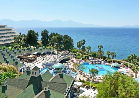 Hôtel Mondi Club Grand Blue Sky International 4* Hôtel Mondi Club Grand Blue Sky International 4*