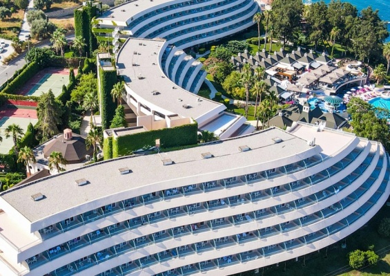 Hôtel Mondi Club Grand Blue Sky International 4* Hôtel Mondi Club Grand Blue Sky International 4*