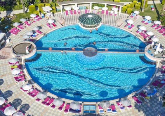 Hôtel Mondi Club Grand Blue Sky International 4* Hôtel Mondi Club Grand Blue Sky International 4*