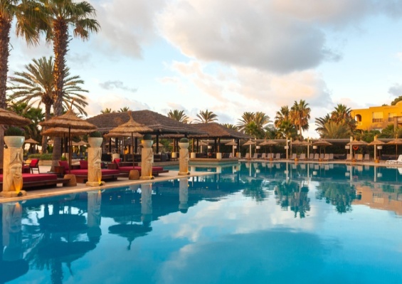 Hôtel Mondi Club Africa Jade Thalasso 4* Sup Hôtel Mondi Club Africa Jade Thalasso 4* Sup