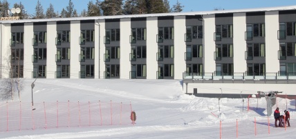 Hôtel Suomutunturi (activités à la carte incluses), Séjour Finlande, Laponie par Ôvoyages Hôtel Suomutunturi (activités à la carte incluses), Séjour Finlande, Laponie par Ôvoyages
