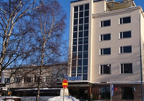 Hôtel Merihovi (activités Hôtel Merihovi (activités