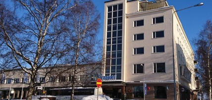 Hôtel Merihovi (activités Hôtel Merihovi (activités