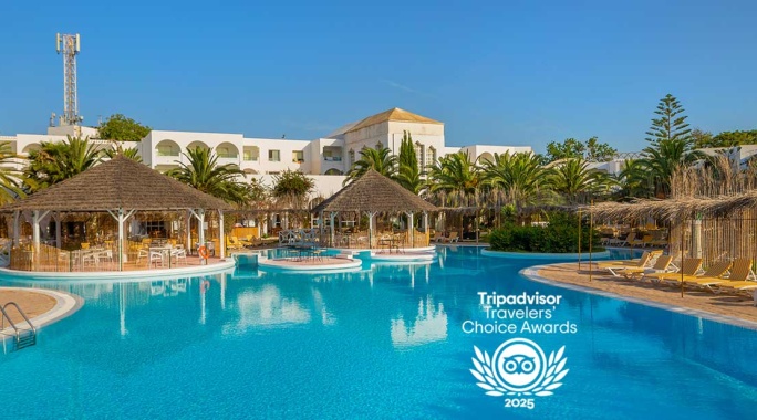 Hôtel Mondi Club Shalimar 4*, Séjour Tunisie, Tunis par Ôvoyages Hôtel Mondi Club Shalimar 4*, Séjour Tunisie, Tunis par Ôvoyages