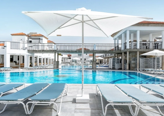 Hôtel Mondi Club Broncemar Beach Suites 4* Hôtel Mondi Club Broncemar Beach Suites 4*