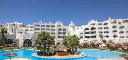 Hôtel Lella Baya & Thalasso 4*, Séjour Tunisie, Hammamet par Ôvoyages Hôtel Lella Baya & Thalasso 4*, Séjour Tunisie, Hammamet par Ôvoyages