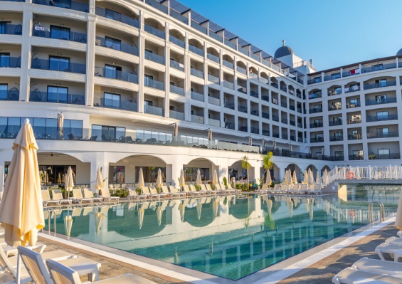 Hôtel Side Moon Palace 5* Hôtel Side Moon Palace 5*