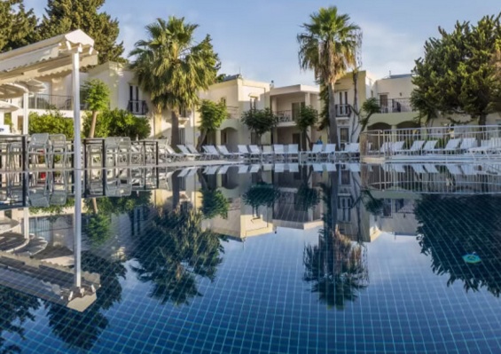 Hôtel Paloma Family Club 4* Hôtel Paloma Family Club 4*