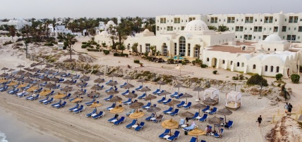 Hôtel Ulysse Djerba Thalasso & Spa 5*, Séjour Tunisie, Djerba par Ôvoyages Hôtel Ulysse Djerba Thalasso & Spa 5*, Séjour Tunisie, Djerba par Ôvoyages