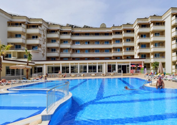 Hôtel Linda Resort 5* Hôtel Linda Resort 5*