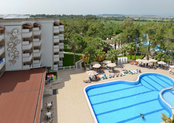 Hôtel Linda Resort 5* Hôtel Linda Resort 5*