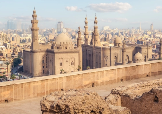 City Break Égypte : Le Caire, Alexandrie & mer Rouge City Break Égypte : Le Caire, Alexandrie & mer Rouge