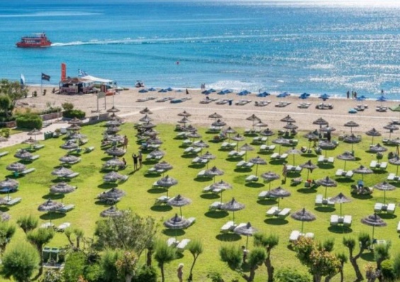 Hôtel Apollo Beach 4* Hôtel Apollo Beach 4*