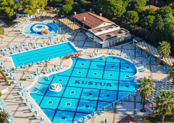 Hôtel Club Kustur Holiday Village 5* Hôtel Club Kustur Holiday Village 5*
