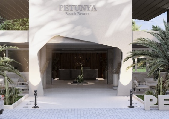 Hôtel Petunya Beach 4* Hôtel Petunya Beach 4*