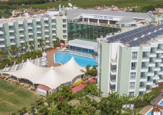 Hôtel Grand Belish Resort & Spa 5* Hôtel Grand Belish Resort & Spa 5*