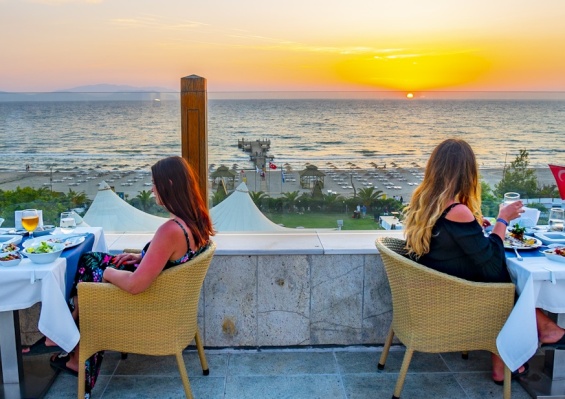 Hôtel Grand Belish Resort & Spa 5* Hôtel Grand Belish Resort & Spa 5*