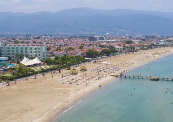 Hôtel Grand Belish Resort & Spa 5* Hôtel Grand Belish Resort & Spa 5*