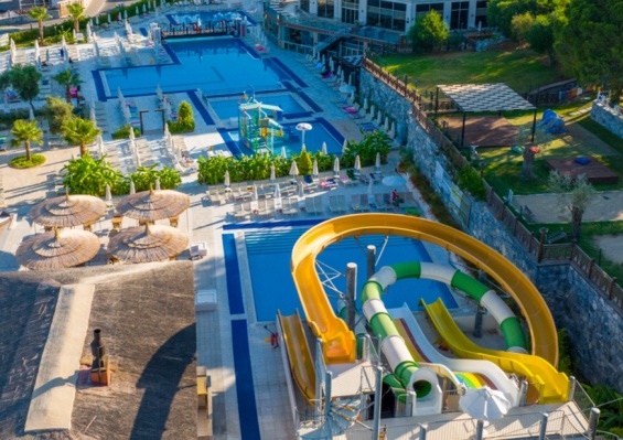 Hôtel Ramada Resort Kusadasi & Golf 5* Hôtel Ramada Resort Kusadasi & Golf 5*