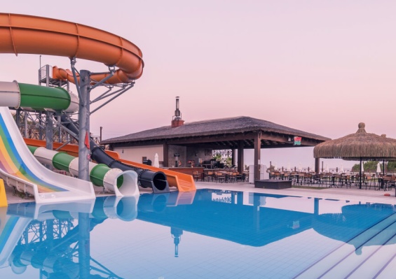 Hôtel Ramada Resort Kusadasi & Golf 5* Hôtel Ramada Resort Kusadasi & Golf 5*