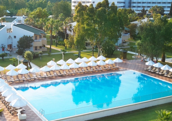 Hôtel Richmond Ephesus 5* Hôtel Richmond Ephesus 5*