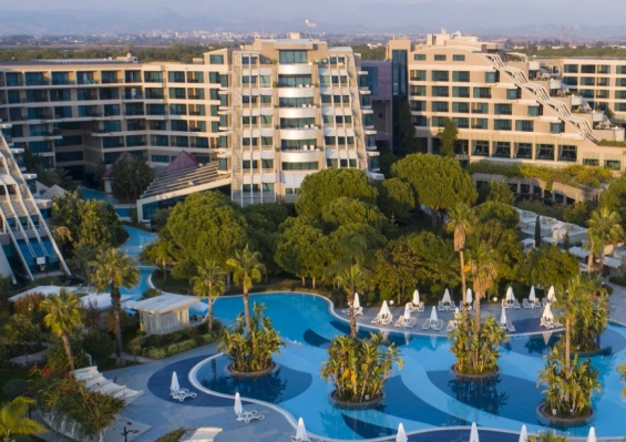 Hôtel Mondi Club Susesi Luxury Resort 5* Hôtel Mondi Club Susesi Luxury Resort 5*
