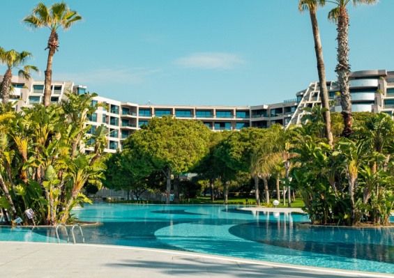 Hôtel Mondi Club Susesi Luxury Resort 5* Hôtel Mondi Club Susesi Luxury Resort 5*