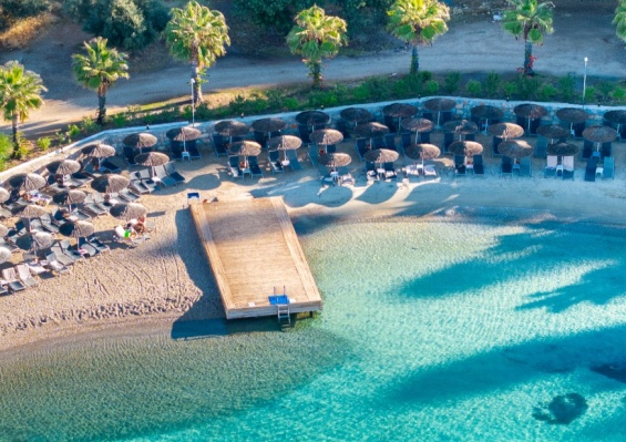 Hôtel Bodrum Holiday Resort & Spa 5* Hôtel Bodrum Holiday Resort & Spa 5*