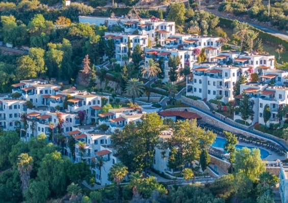 Hôtel Bodrum Holiday Resort & Spa 5* Hôtel Bodrum Holiday Resort & Spa 5*