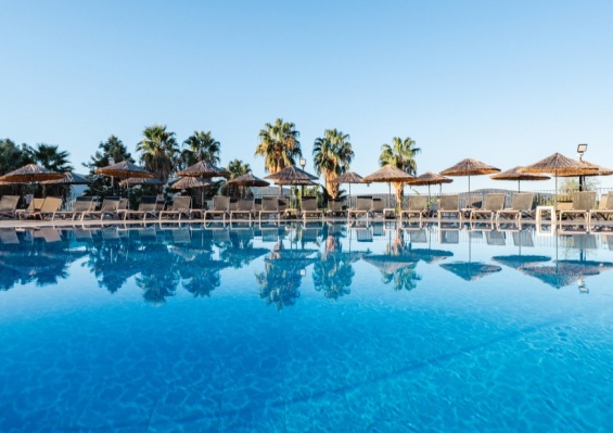 Hôtel Bodrum Holiday Resort & Spa 5* Hôtel Bodrum Holiday Resort & Spa 5*