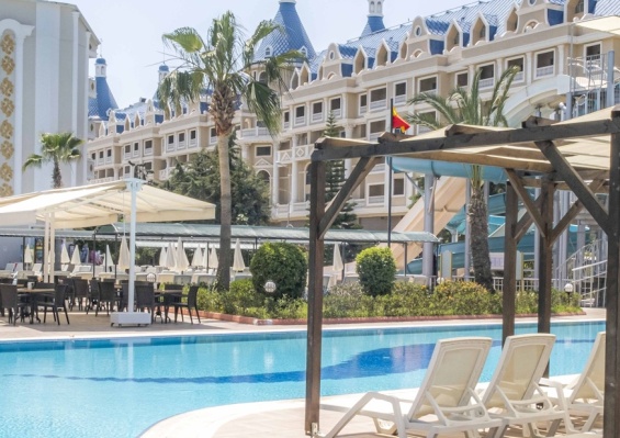Hôtel Aydinbey Gold Dreams 5* Hôtel Aydinbey Gold Dreams 5*