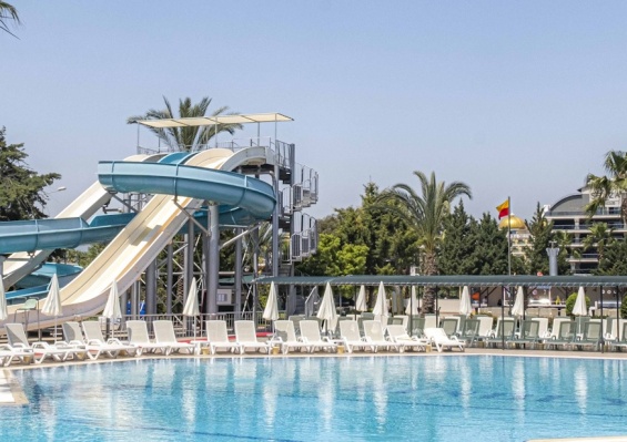 Hôtel Aydinbey Gold Dreams 5* Hôtel Aydinbey Gold Dreams 5*