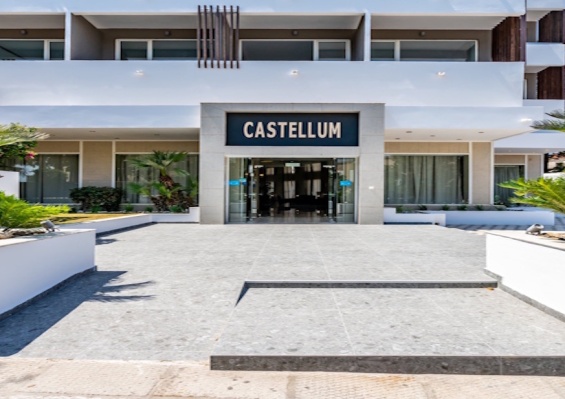 Hôtel Castellum Suites 4* Hôtel Castellum Suites 4*