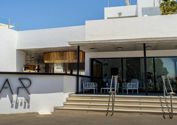 Hôtel Taimar 4* Hôtel Taimar 4*