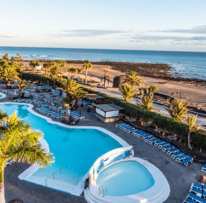 Hôtel Mondi Club Beatriz Playa & Spa 4*, Séjour Espagne & ses îles, Canaries, Lanzarote par Ôvoyages Hôtel Mondi Club Beatriz Playa & Spa 4*, Séjour Espagne & ses îles, Canaries, Lanzarote par Ôvoyages