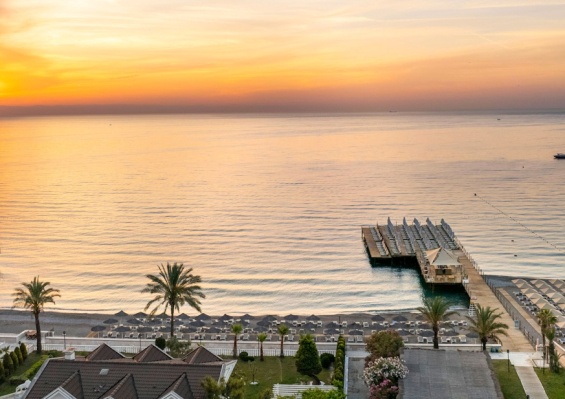 Hôtel Sunland Resort Kemer 5* Hôtel Sunland Resort Kemer 5*