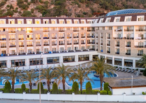 Hôtel Sunland Resort Kemer 5* Hôtel Sunland Resort Kemer 5*