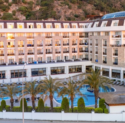 Hôtel Sunland Resort Kemer 5*, Séjour Turquie, Antalya par Ôvoyages Hôtel Sunland Resort Kemer 5*, Séjour Turquie, Antalya par Ôvoyages