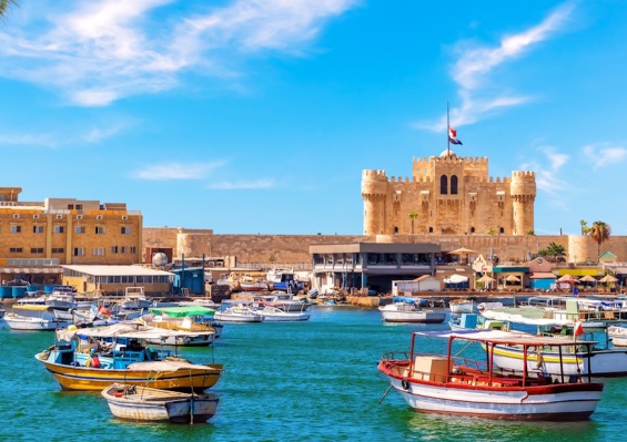City Break Égypte : Le Caire, Alexandrie & mer Rouge City Break Égypte : Le Caire, Alexandrie & mer Rouge