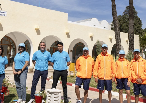 Hôtel Mondi Club Shems Holiday Village 3* Hôtel Mondi Club Shems Holiday Village 3*