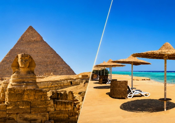 City Break Égypte : Le Caire, Alexandrie & mer Rouge City Break Égypte : Le Caire, Alexandrie & mer Rouge