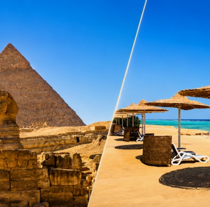 City Break Égypte : Le Caire, Alexandrie & mer Rouge, Combiné Egypte, Le Caire par Ôvoyages City Break Égypte : Le Caire, Alexandrie & mer Rouge, Combiné Egypte, Le Caire par Ôvoyages